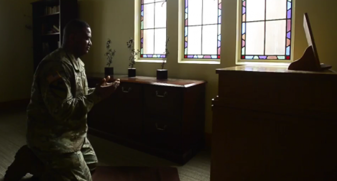 Army Appoints Muslim Chaplain to Serve Division, 14,000 Soldiers