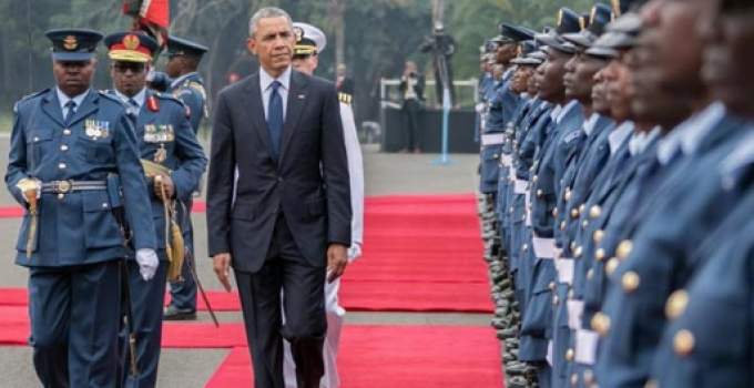 What Obama Sold Kenya on His Final Day has Lawmakers Calling for an Investigation