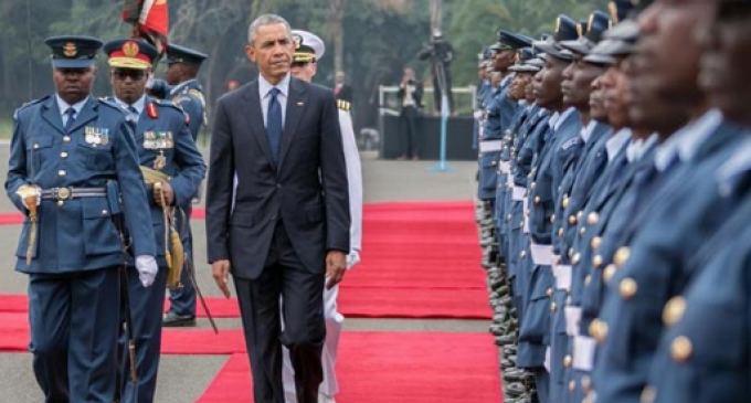 What Obama Sold Kenya on His Final Day has Lawmakers Calling for an Investigation