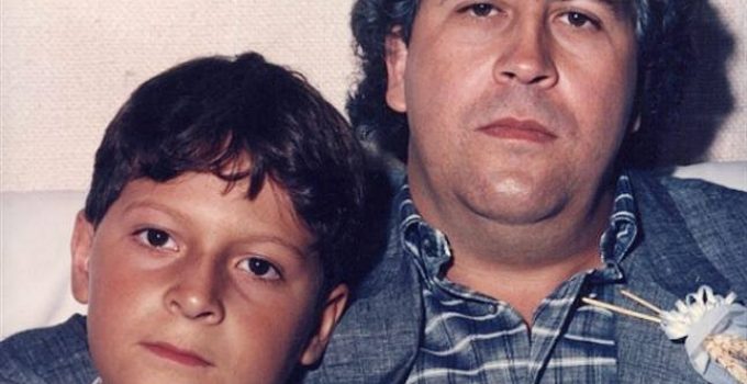Pablo Escobar: My Father Sold Cocaine for the CIA