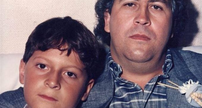 Pablo Escobar: My Father Sold Cocaine for the CIA