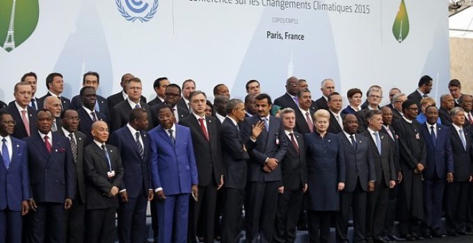 Whistleblower: World Leaders at UN Climate Conference Duped by Fraudulent Report