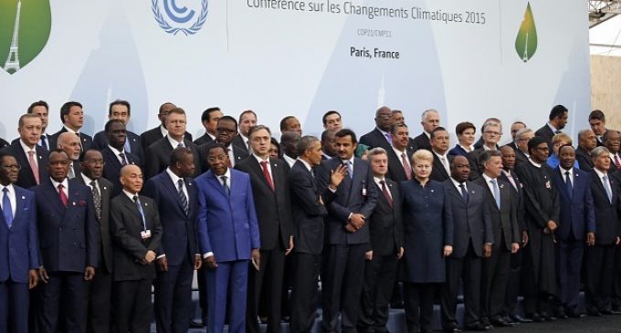 Whistleblower: World Leaders at UN Climate Conference Duped by Fraudulent Report