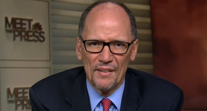 Newly-Elected DNC Chair: Trump is Taking ‘Racist’ Actions Against Muslims