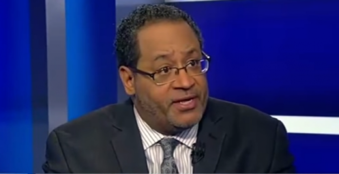 Professor Dyson: Whites Should Pay into ‘Individual Reparations Accounts’ for System Injustice Against Blacks