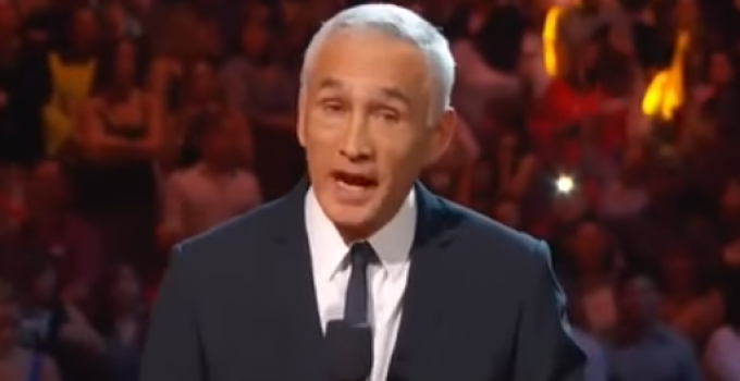 Univision’s Jorge Ramos: America is ‘Our Country, Not Theirs’