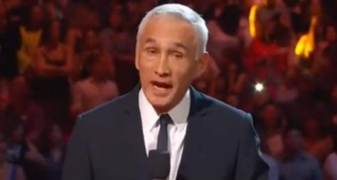 Univision’s Jorge Ramos: America is ‘Our Country, Not Theirs’