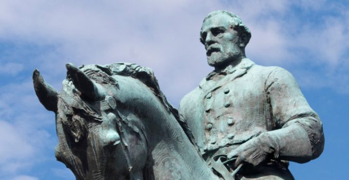93-Year-Old Robert E. Lee Statue to be Removed from Virginia Park