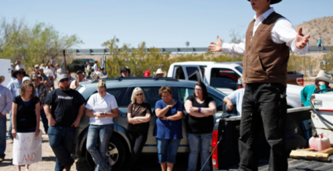 Ryan Bundy Goes on the Attack in Court