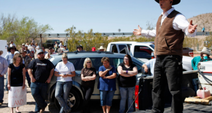 Ryan Bundy Goes on the Attack in Court