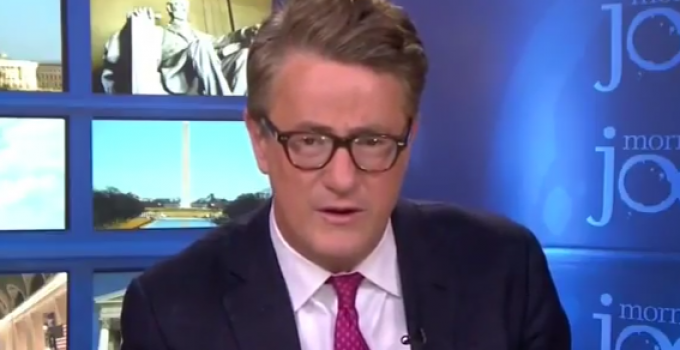 Scarborough Officially Leaves Republican Party
