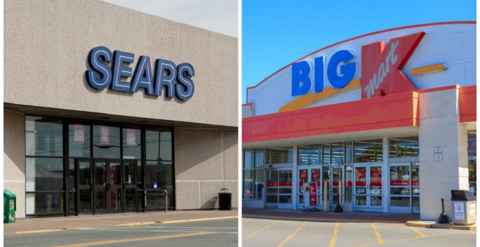 Sears and Kmart Remove Trump Products from Internet Listings