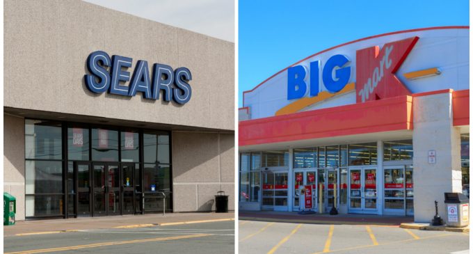 Sears and Kmart Remove Trump Products from Internet Listings