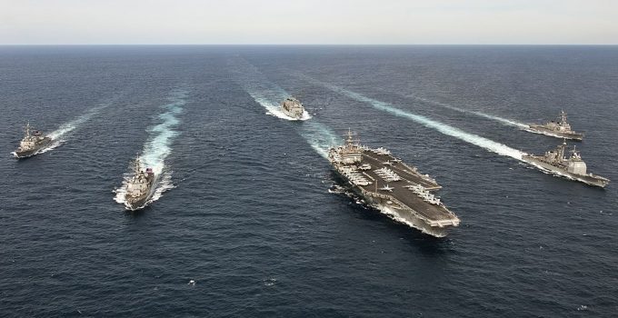 Five Signs that We Are Headed to War