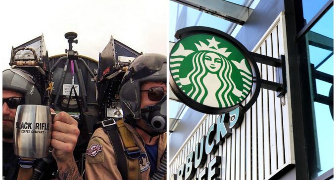 Starbucks Vows to Hire 10,000 Refugees, Competitor to Hire 10,000 Veterans