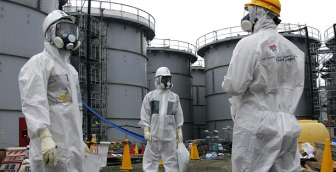 Radiation from Fukushima Reactor So High It Destroys Robots