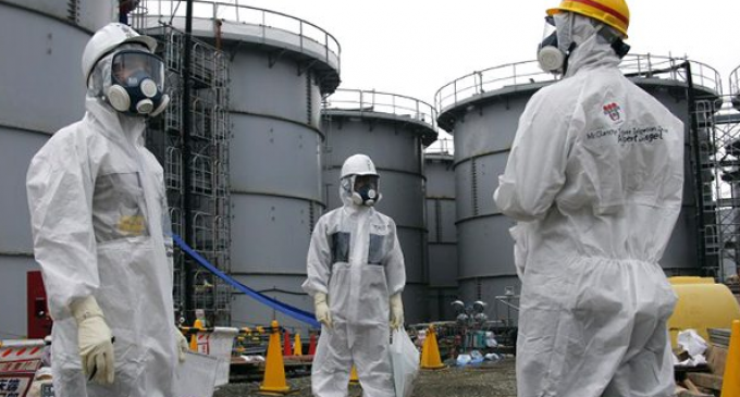 Radiation from Fukushima Reactor So High It Destroys Robots