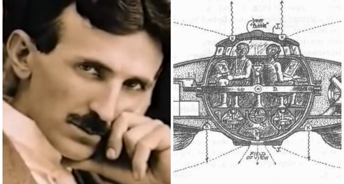 Tesla’s 5 Suppressed Inventions That Threaten the Global Elite