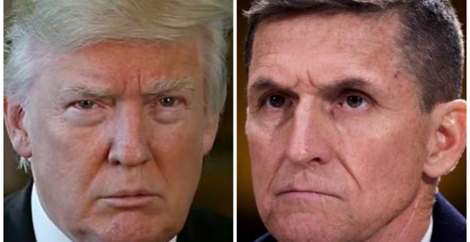 Intel Community Takes Down First Casualty in Their Soft Coup Against Trump Administration