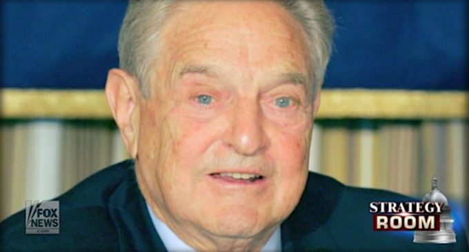 Revealed: The Millions Puppet Master Soros Pumped into Latest Protest