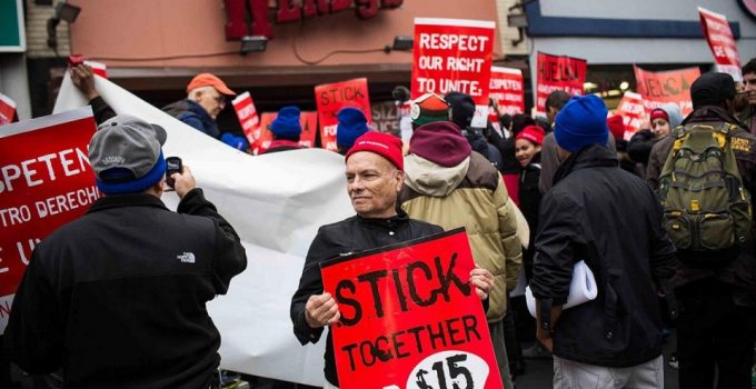 Wendy’s Automates with Self-Service Kiosks to Compensate for Minimum Wage Laws, Jobs Disappear