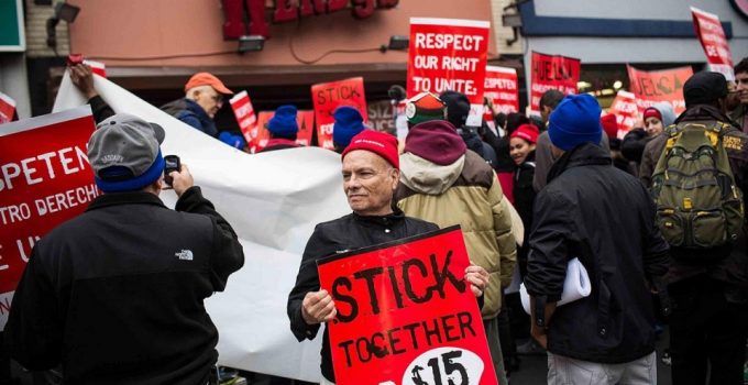 Wendy’s Automates with Self-Service Kiosks to Compensate for Minimum Wage Laws, Jobs Disappear