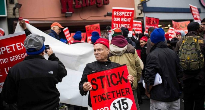 Wendy’s Automates with Self-Service Kiosks to Compensate for Minimum Wage Laws, Jobs Disappear