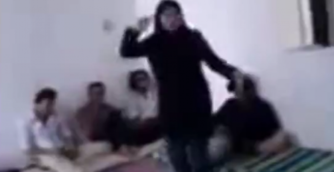 Horrific Rape and Beheading Caught on Video