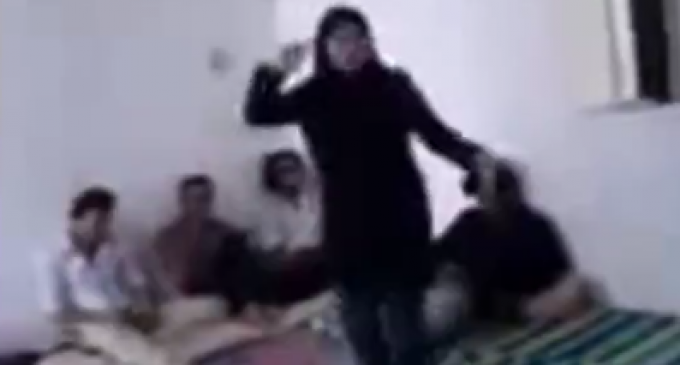 Horrific Rape and Beheading Caught on Video