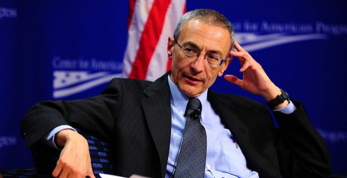 Confirmed: John Podesta Failed to Disclose Multi-Million Dollar Deal With Russia