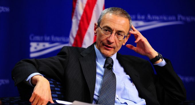 Confirmed: John Podesta Failed to Disclose Multi-Million Dollar Deal With Russia