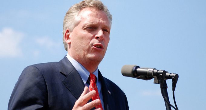 Virginia Governor Vetos Bill That Would Share Date About Voters Registered in Multiple States