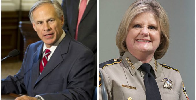 Texas Governor Greg Abbott Threatens to Jail Sheriffs of Sanctuary Counties