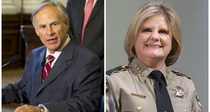 Texas Governor Greg Abbott Threatens to Jail Sheriffs of Sanctuary Counties