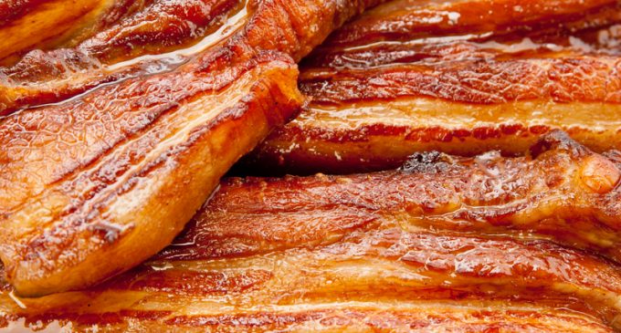 Man Who Ate Bacon ‘Too Closely’ to Muslim Women Faces Assault Charges