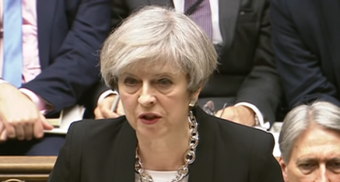 British Prime Minister: “Islamic Terrorism” is not “Islamist Terrorism”