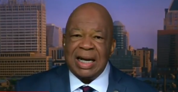 Rep. Cummings Calls for Investigation of Rep. Nunes After Exposing Surveillance of Trump Transition Team