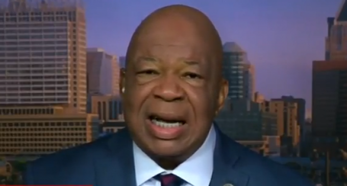 Rep. Cummings Calls for Investigation of Rep. Nunes After Exposing Surveillance of Trump Transition Team