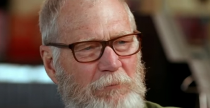 Letterman: Trump is ‘Ignorant’, but Building a ‘Dictatorship’