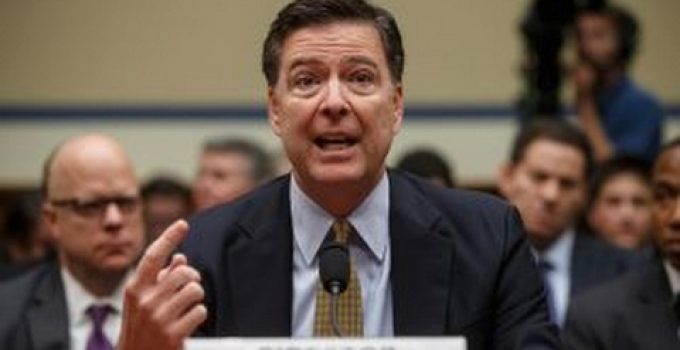 Alleged “Nut Job” James Comey Pulls a Big Flip-Flop on Trump Influence Claim