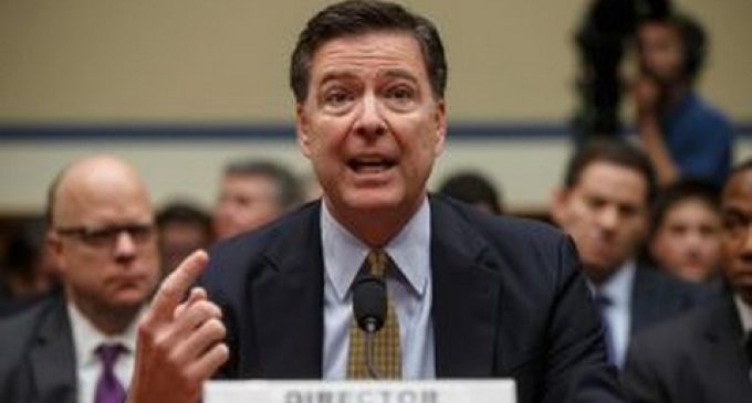 Alleged “Nut Job” James Comey Pulls a Big Flip-Flop on Trump Influence Claim