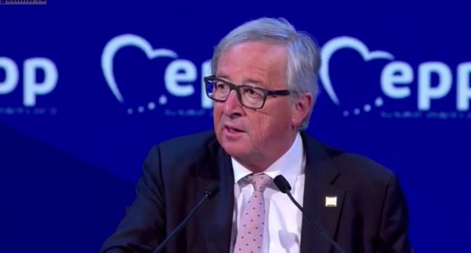 EU Commission President Threatens to Break Up The United States