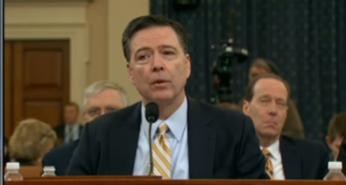 Did James Comey Lie Under Oath About Trump Wiretapping Claims?