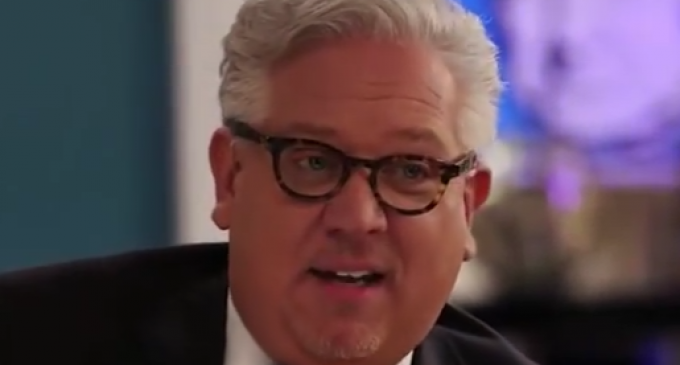 Glenn Beck: ‘I’m So Pro-Trump Right Now’