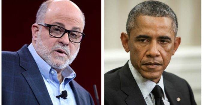 Mark Levin Calls on Congress to Investigate Obama’s ‘Silent Coup’ Against President Trump