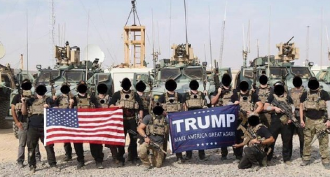 Active Duty Personnel and Military Vets Launch National Movement in Support of Donald Trump