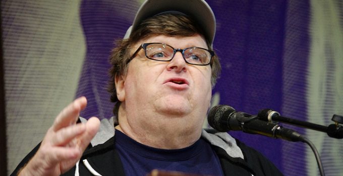 Michael Moore: Trump has Prompted the ‘Extinction of Human Life’