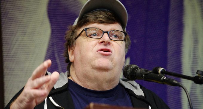 Michael Moore: Trump has Prompted the ‘Extinction of Human Life’
