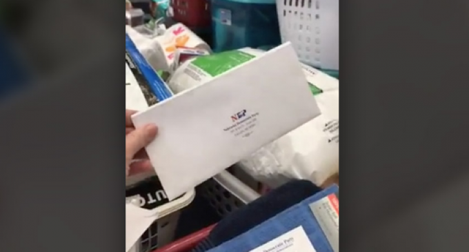 Nebraska Democratic Party Giving Out Refugee Welcome Baskets With Voter Registration Forms
