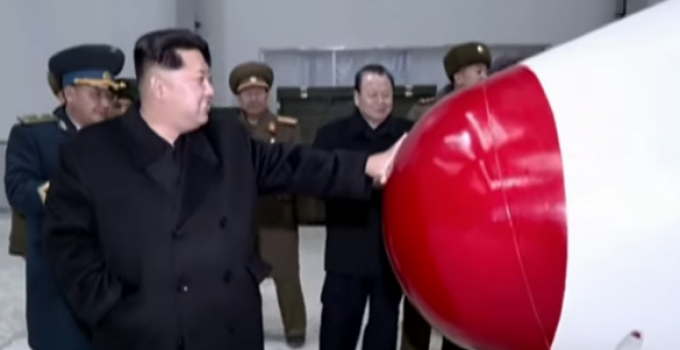North Korea’s Dictator Kim Jong-Un Threatens US with Nuclear Attack